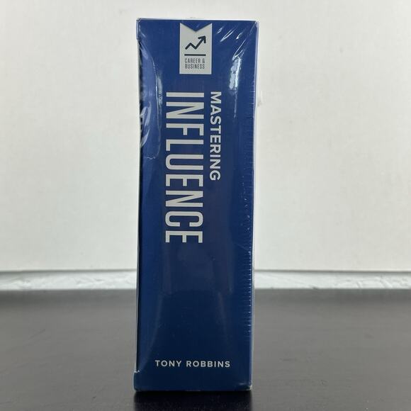 Tony Robbins Ultimate Edge 3 Part System CD/DVD Set NEW SEALED - Picture 2 of 7